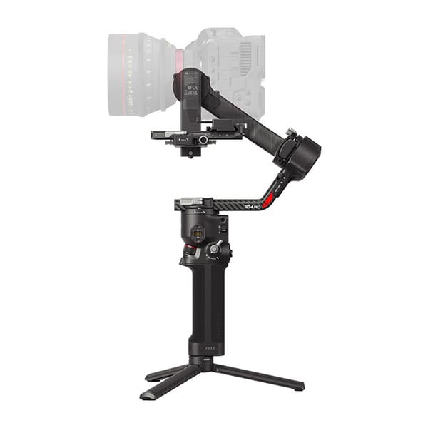 DJI RS 4 Pro Combo Stabilisator