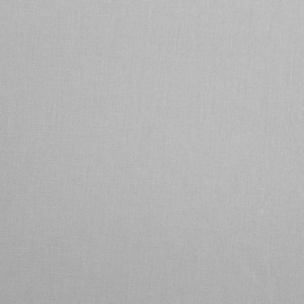 EUROFIRANY DRAGANLAKAN I BOMULL BASIC 140 X 200 X 30 CM LJUSGRÅ