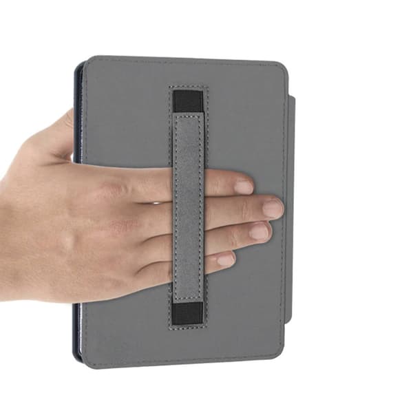 Strap-etui til Kindle Paperwhite 5 (sort)