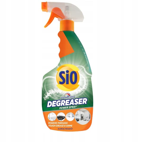 SIO - Avfettningsmedel Power Spray 750ml