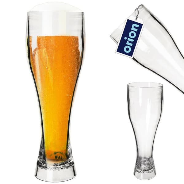 Muovinen oluttuoppi 600 ml