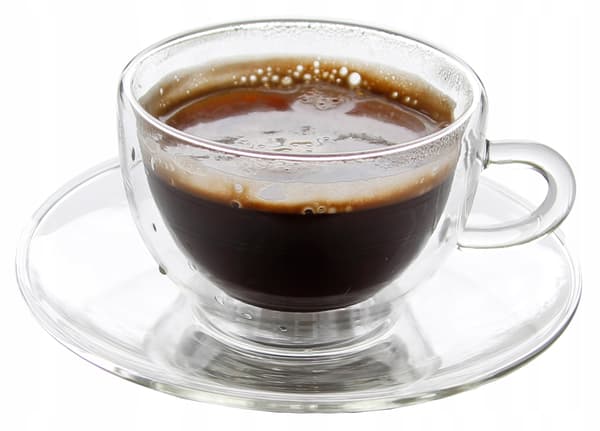 KOPP OCH FAT DUBBELVÄGGIG TERMOMUGG 250ML FÖR KAFFE OCH TE