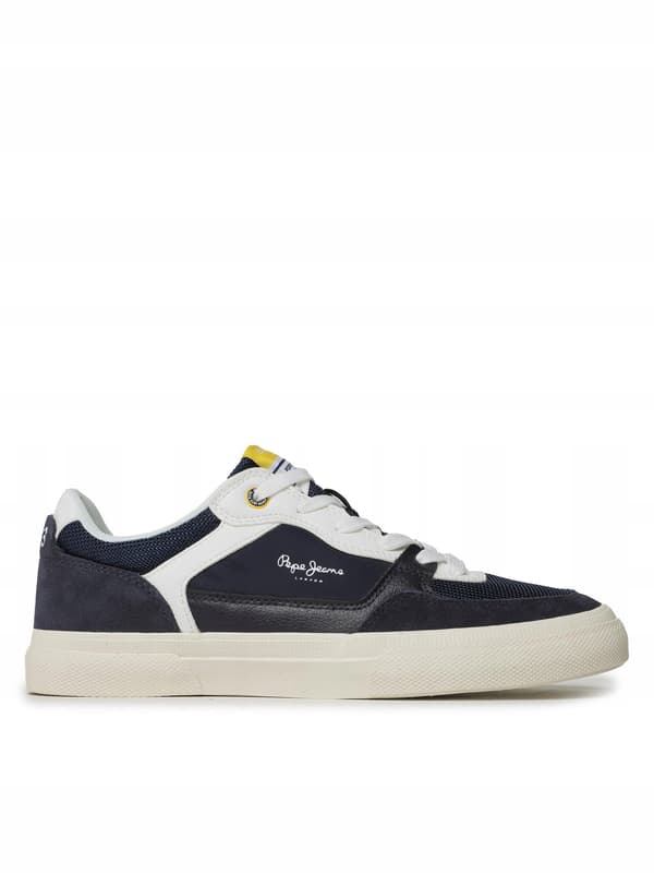 Pepe Jeans Kenton Master Mesh herrsko marinblå storlek 41