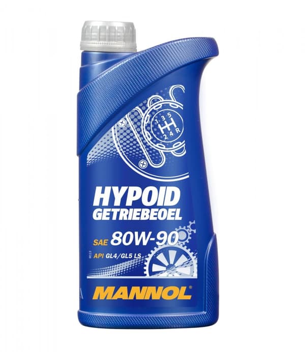 Mannol 80w90 1L Mineralgearolie Quad Auto