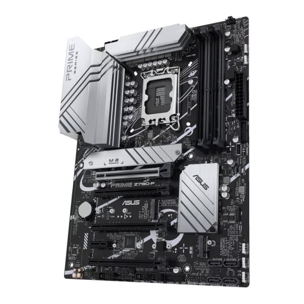 ASUS PRIME Z790-P bundkort, Intel 14. generation, DDR5