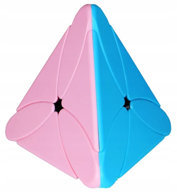 Moyu Maple Leaf Pyraminx