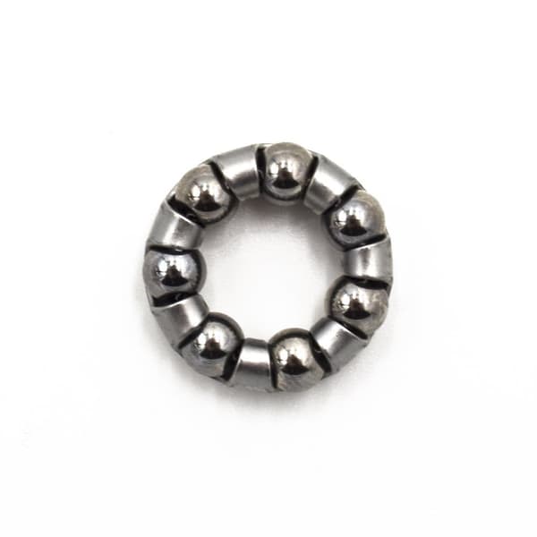 TI-666 1/4"x7 Kullagerbur för bakhjulsnav