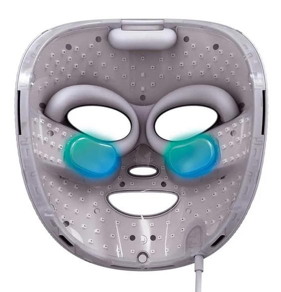SHARK FW312EUPL CryoGlow Lila LED-ansiktsmask