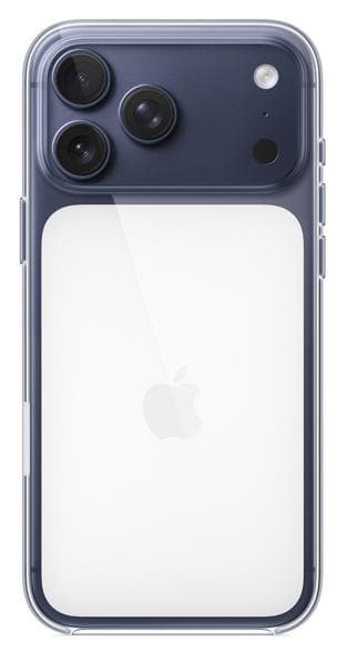 Apple MagSafe suojakalvo läpinäkyvä iPhone 17 Pro Max