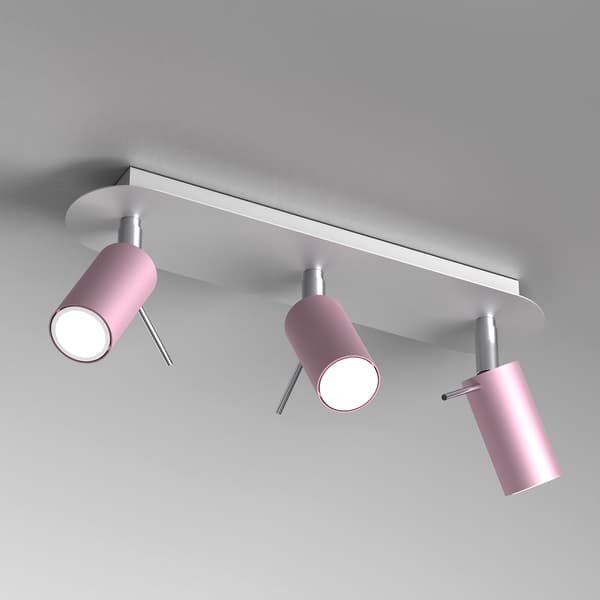 STRÅLKASTARE PRESTON ROSA MILAGRO MLP7628
