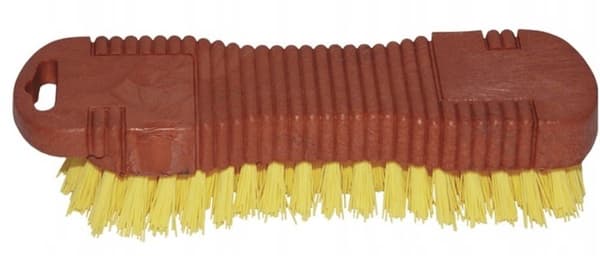 Plastik skurebørste