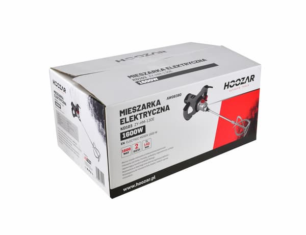 HOOZAR-mikseri 1600W