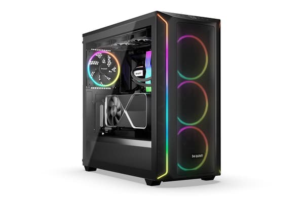 Be Quiet! Shadow Base 800 FX Midi Tower -tietokonekotelo