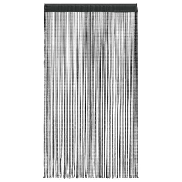 vidaXL snorgardiner, 2-pak, 140 x 250 cm, sort