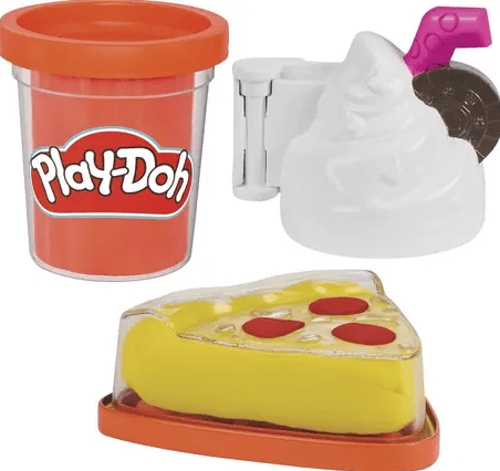 Play-Doh Pizza og Shake Sæt - G3185