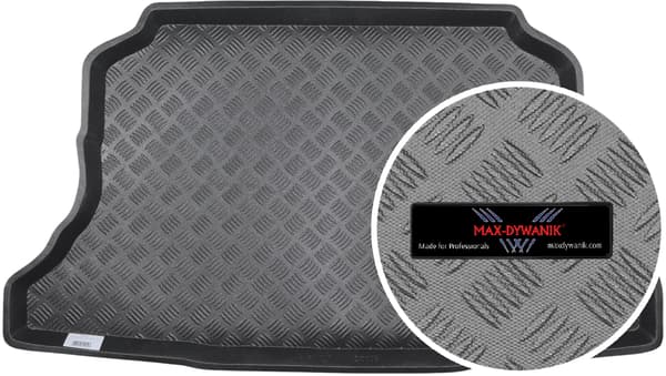 Mazda Demio II VAN 2000-2007 Bagagerumsmåtte MAX-MAT