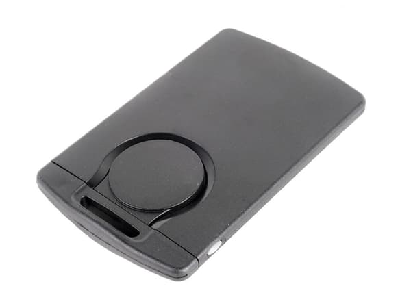 KORT MED ELEKTRONIK