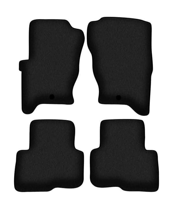 Premium bilmåtter til Land Rover Discovery III SUV (2004-2011)