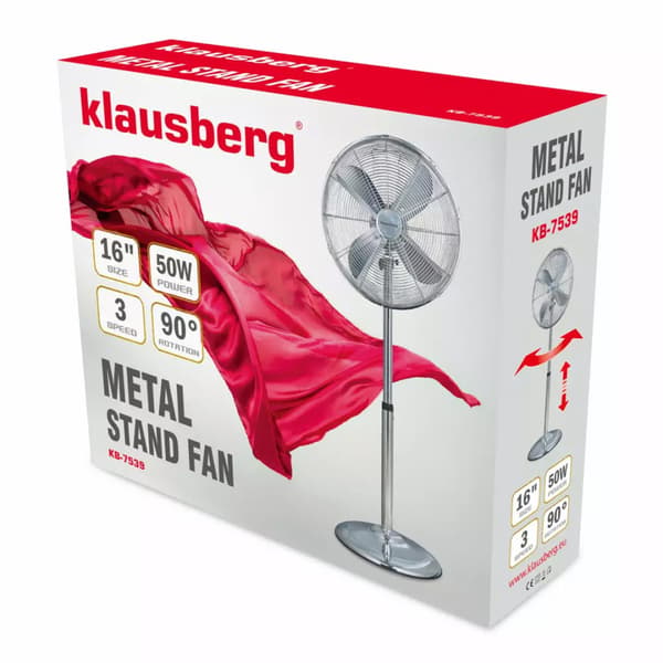 KLAUSBERG KB-7539 GOLVFLÄKT
