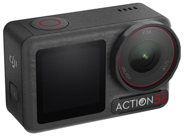 DJI Osmo Action 5 Pro Standard Combo -kamera