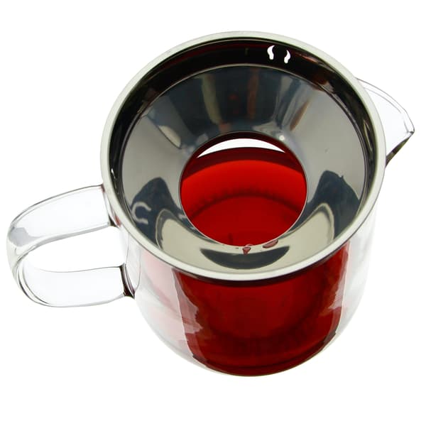 GLASKANDE TIL KAFFE OG TE 1,2 L
