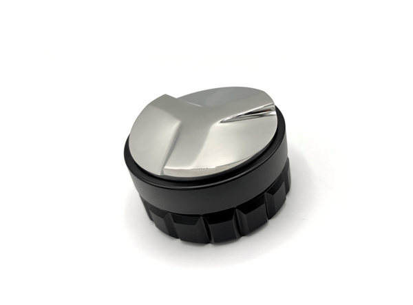 Nivelleringsværktøj 58mm - Sort kaffedispenser