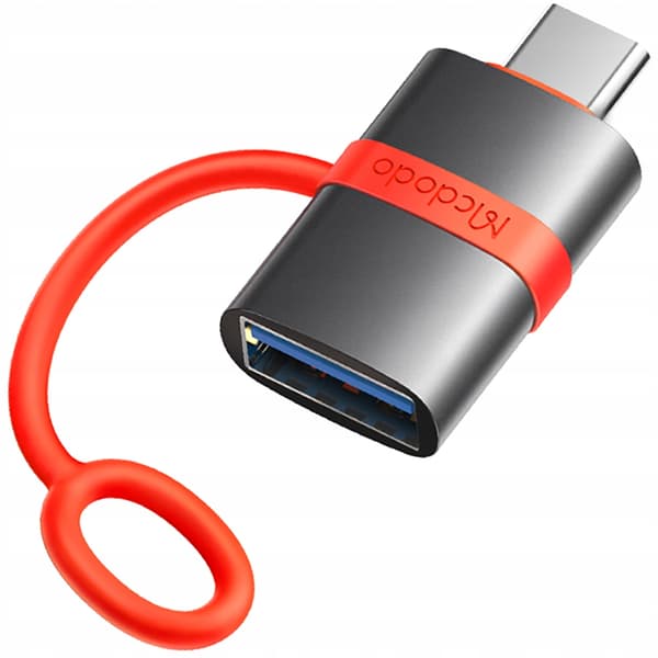 MCDODO-SOVITIN USB-A 3.0 - USB-C - USB TYPE C 3A 5GBPS OTG