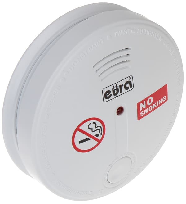 Cigaretrøgdetektor SD-20B8 eura