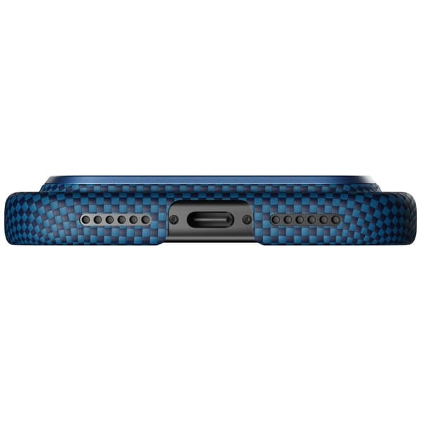PITAKA Ultratyndt MagSafe-cover til iPhone 17 Pro Moonrise