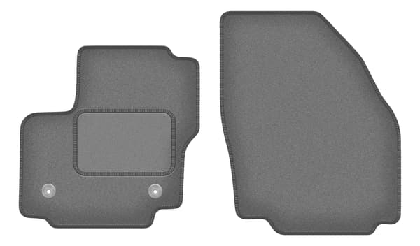 Måtter foran til: Ford Galaxy MK2 minivan (2012-2015) grafit