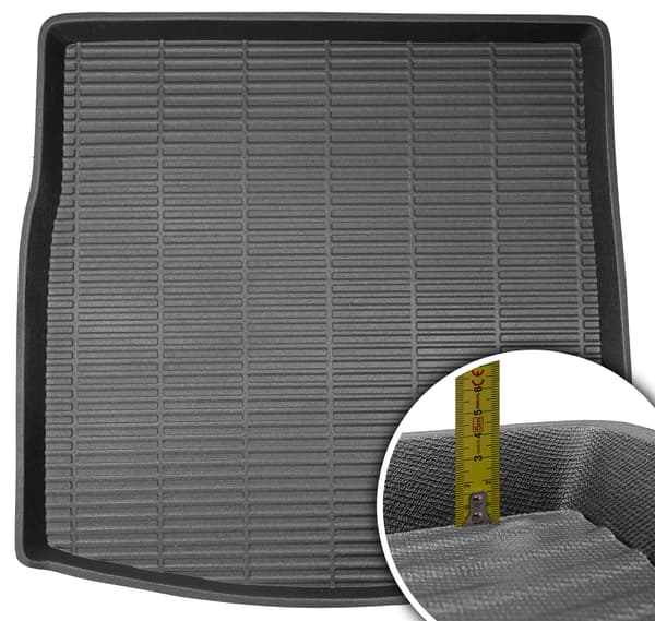 BMW s3 G20 Sedan 2019- LUCKY3D Trunk Mat