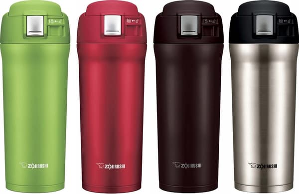 ZOJIRUSHI termosmuki SM-YAF48-RA 480 ml punainen