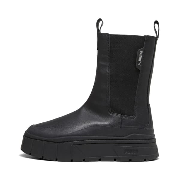 Puma MAYZE STACK CHELSEA damesko sort 38627206 størrelse 38,5