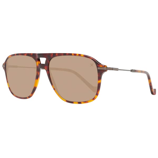 HACKETT HSB86512756 Silmälasit. Aurinkolasit, ruskeat. Miesten.