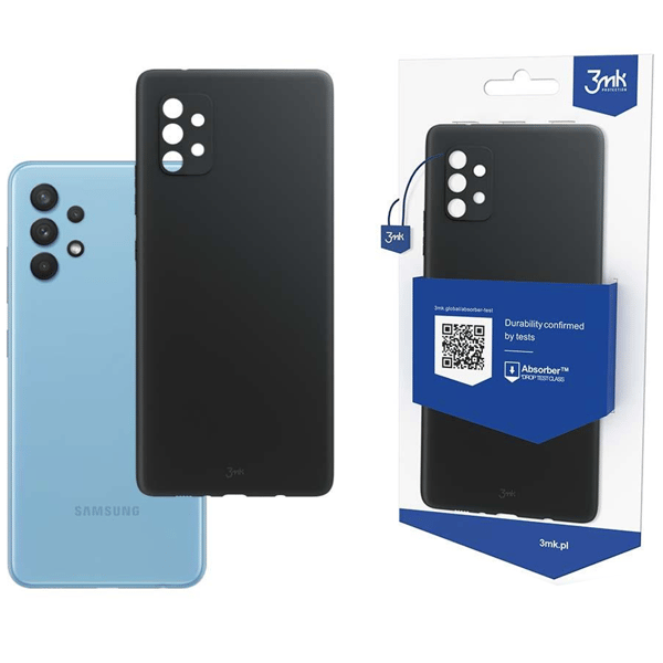 Samsung Galaxy A33 5G - 3mk Matt Cover