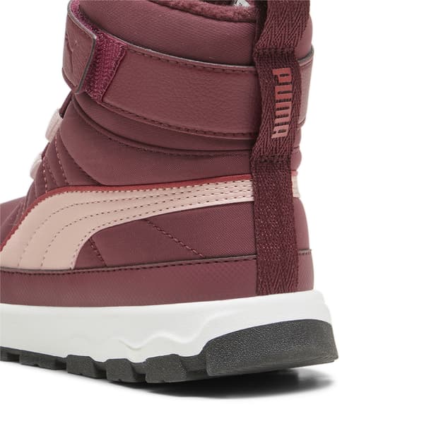 Puma EVOLVE BOOT AC+ PS lasten talvikengät violetit 39264504 koko 34.5