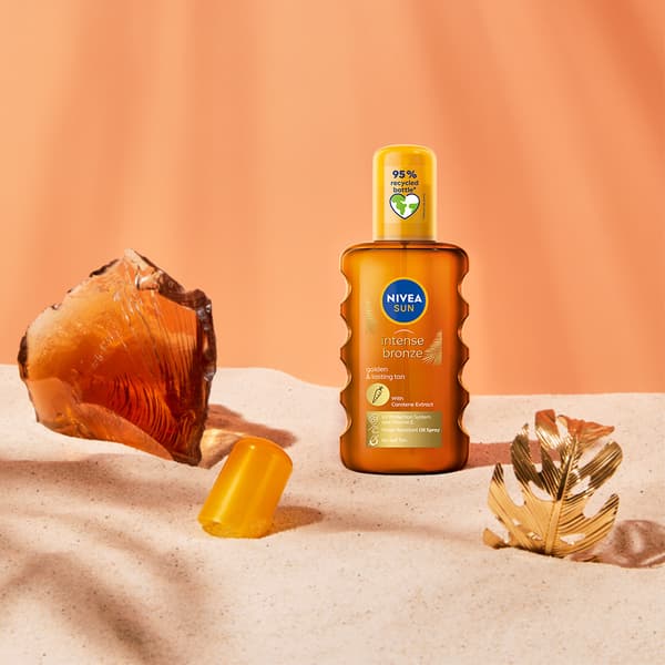 NIVEA SUN Karotenolie 200 ml