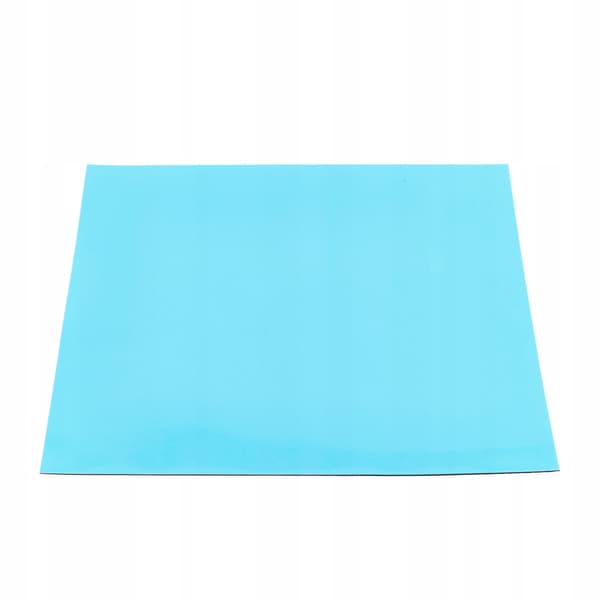Antistatisk matte blå 10m x 1m x 2mm rulle