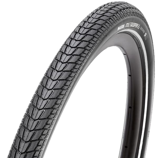 Maxxis Metroloads Pro 24x2.40 E-Cargo 60TPI E50 Punkteringsskyddande däck