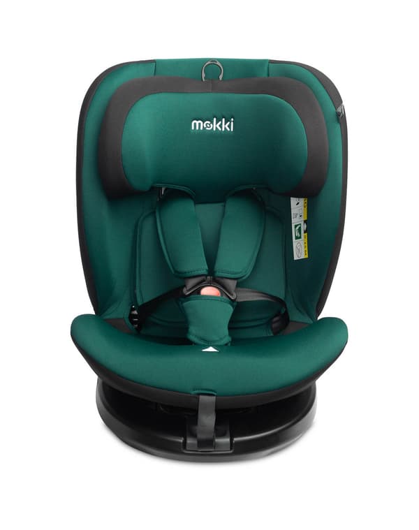 BARNSTOL MOKKI I-SIZE SMARAGD (40-150)