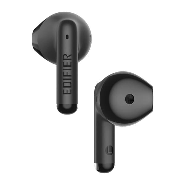 Edifier W100T TWS-hörlurar (svarta)
