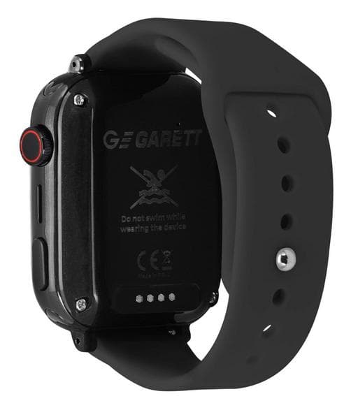 Älykello GARETT Kids Nice Pro 4G Musta