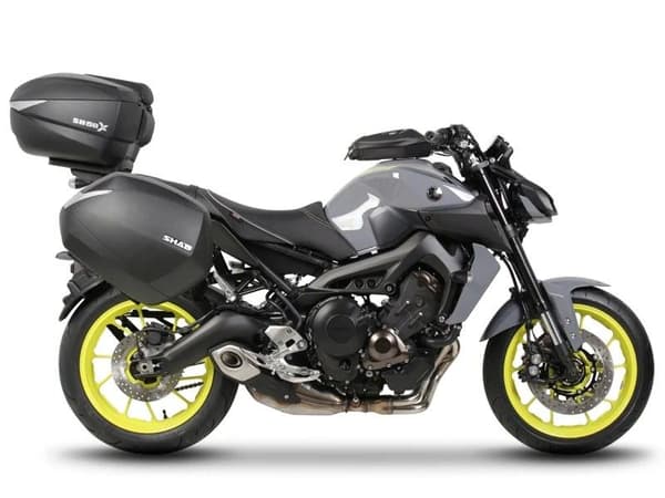 Shad Pin System Bränsletankfäste för Kawasaki