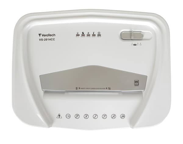 Verotech VS-2014CC hvid makulator