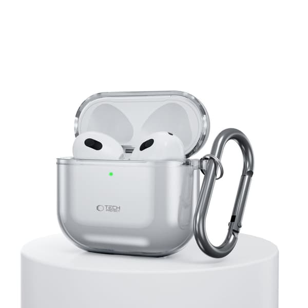 TECH-PROTECT FLEXAIR APPLE AIRPODS 4 ASKEGÅR