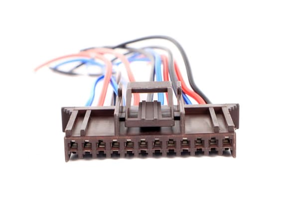 UPC-modul lyskubestik brun