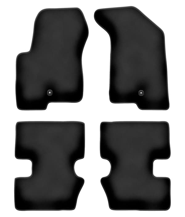 Premium auton matot Jeep Patriot maasturille (2006-2016)