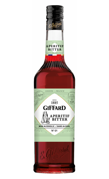 Giffard Aperitif Bitter - alkoholfri cocktailbas 700 ml