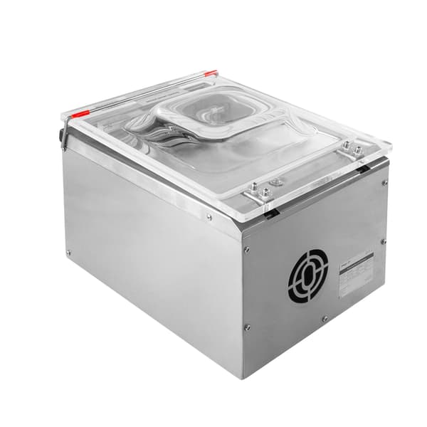 Mega-M D26 vakuumpackare 7,2 m³/h 1-list 1 cm