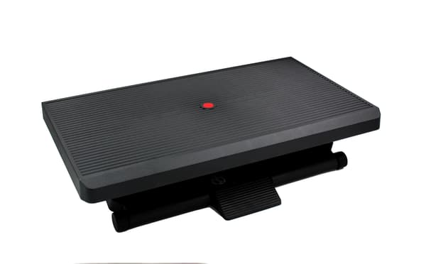 Verotech 70012 fodstøtte til kontoret